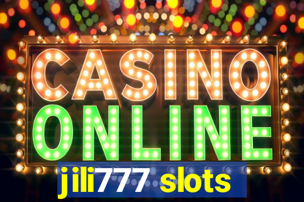 jili777 slots